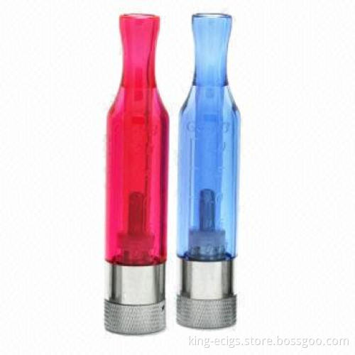 E-cigarette H3 Vaporizers/Pen Clearomizers with 2.0mL Capacity